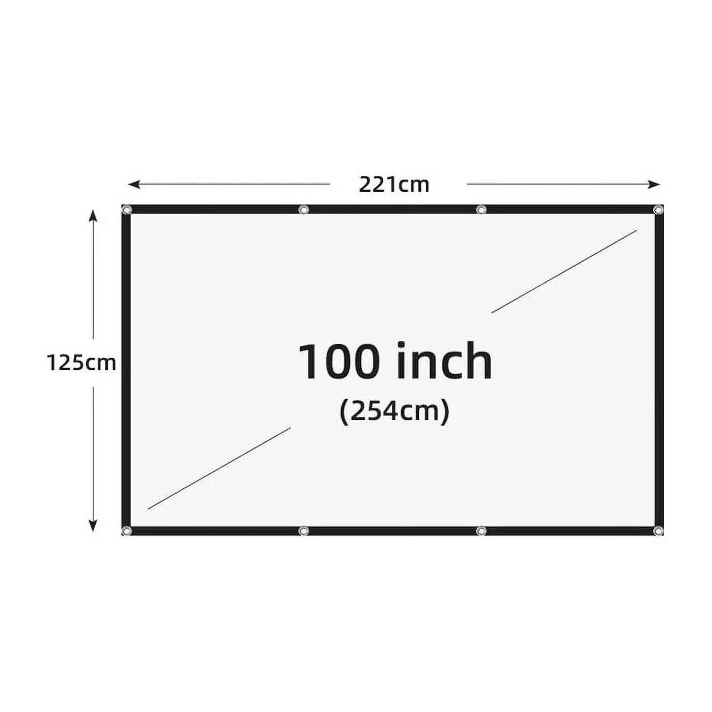 BDQ HY300PRO/HY300 Auto Keystone Mini Portable Projector, 4K Support Smart Projector with Wifi 6 BT Air Remote, Screen Adjustment, 80 Degree Rotation, Home Video Projector Built-In Android .0 OS